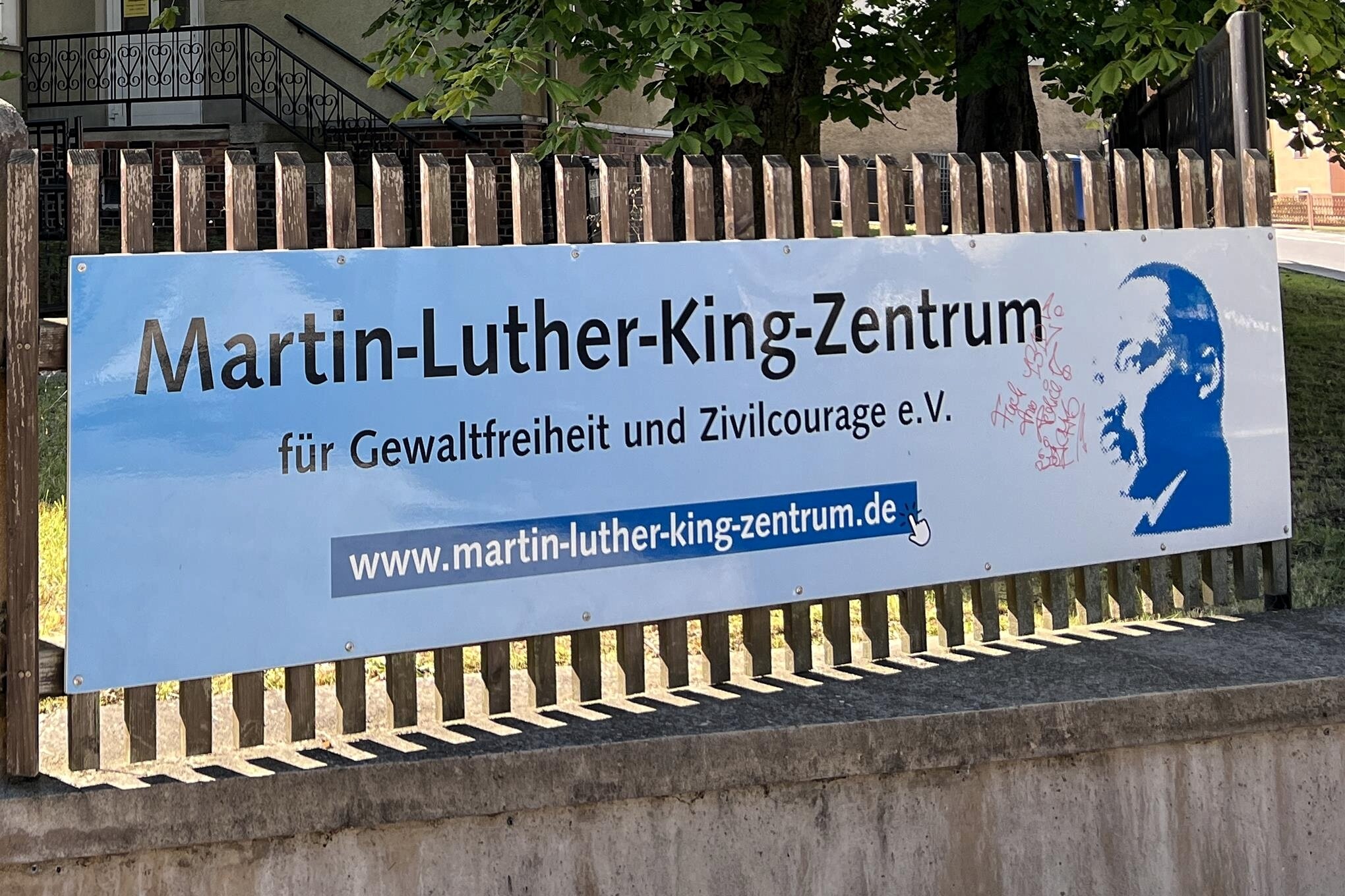 Das MartinLutherKingZentrum in Werdau lädt für den 26. Januar zu