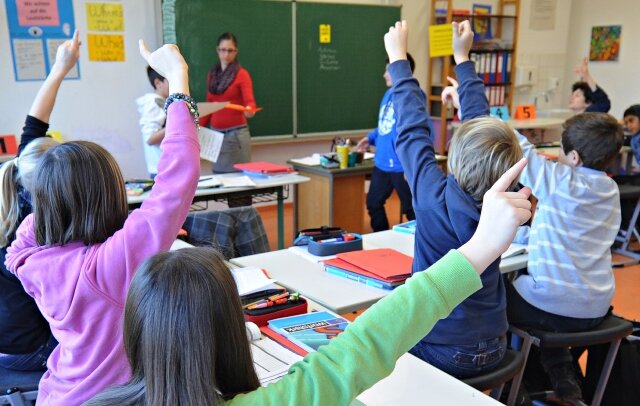 Das neue Schuljahr in Sachsen startet mit 720 Seiteneinsteigern - 