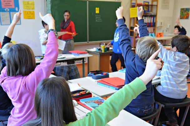 Das neue Schuljahr in Sachsen startet mit 720 Seiteneinsteigern - 