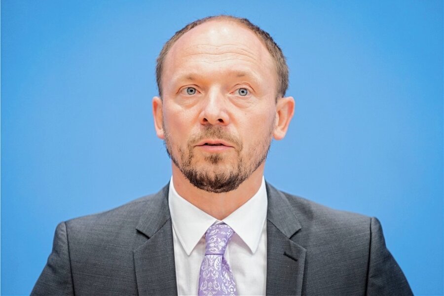 Marco Wanderwitz - CDU-Bundestagsabgeordneter