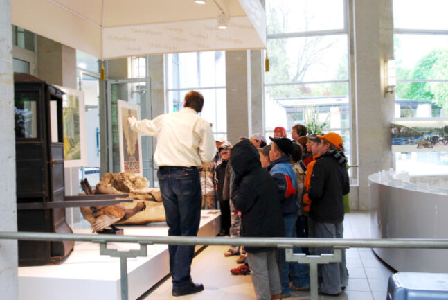Mit seinen pädagogischen Konzept werden nicht nur spannende, sondern auch lehrplanrelevante Museumsbesuche ermöglicht und junge Menschen für das Sächsische Bademuseum begeistert.