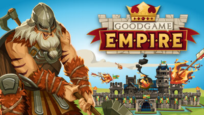 Das Strategiespiel "Goodgame Empire": Vom kleinen Rittergut zum bedeutsamen Imperium - 