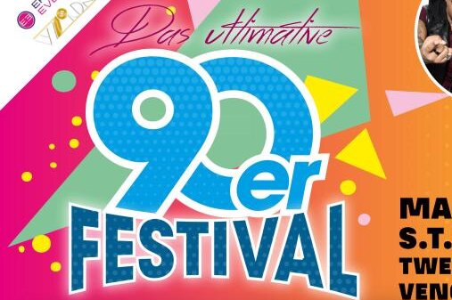Das Ultimative 90er Festival