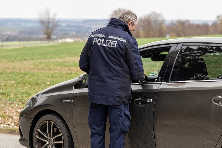 Das waren die schnellsten Autofahrer bei Polizeikontrolle im Vogtland - 4712 Fahrzeuge wurden im Vogtland sowie Zwickau und Landkreis Zwickau am Mittwoch kontrolliert.