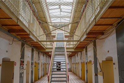Das waren die "Unentdeckten Orte" 2019 - Das Kaßberg-Gefängnis in Chemnitz