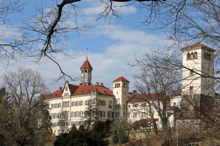 Die Tourismusregion Zwickau wird weiter ihren Sitz im Waldenburger Schloss haben, will aber einem größeren Verband beitreten. 