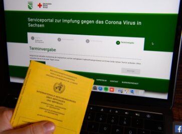 Datenschutz verhindert Registrierung im Corona-Impfterminportal - 