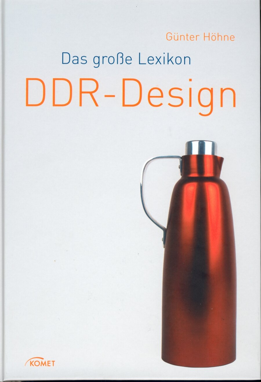 DDR-Design auf 400 Seiten - Bei "Freie Presse" erhältlich.