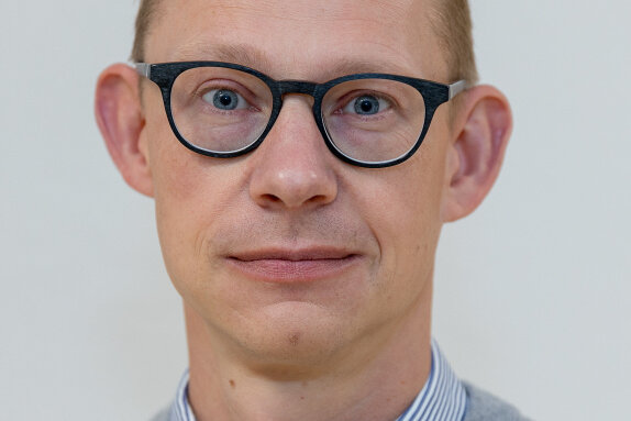 Christian Pentzold, Professor für Medien- und Kommunikationswissenschaft aus Plauen.