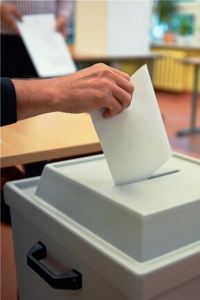 Dem Erzgebirge steht ein Superwahljahr bevor - Im Erzgebirgskreis stehen dieses Jahr zahlreiche Abstimmungen an, darunter sind mehrere Bürgermeisterwahlen und die Wahl eines neuen Landrates oder einer neuen Landrätin. 