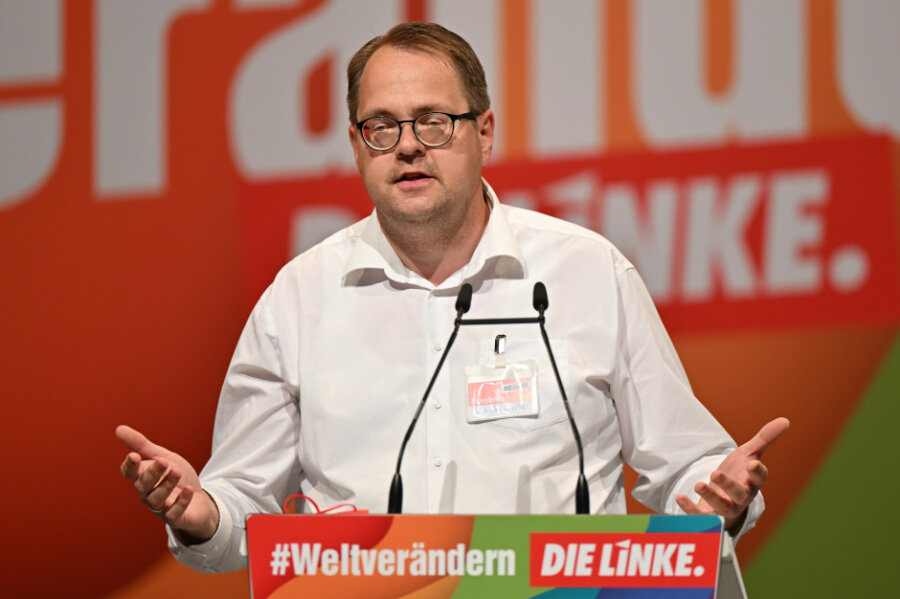 Sören Pellmann (Die Linke)