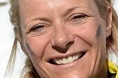 "Den Moment leben und extrem genießen" - Claudia Nystad- Skilangläuferin