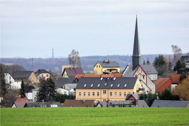 Dennheritz feiert am Samstag - In Dennheritz wird am Wochenende das Feuerwehrfest gefeiert.