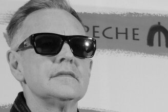 Depeche Mode trauert um Bandmitglied Andrew Fletcher - Die Band Depeche Mode trauert um ihren Keyboarder Andrew Fletcher.