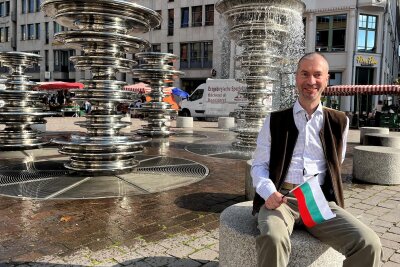 Der Auswanderer: Warum ein Chemnitzer nach Bulgarien ging, zurückkam und jetzt anderen Tipps gibt - Knut Gierdahl lebte für einige Jahre in Bulgarien. Seit einem Jahr ist der Auswanderer zurück.