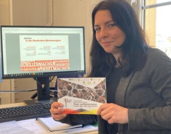 "Der Beruf ist alles andere als verstaubt" - Bürstenregion will sich im Vogtland als Marke etablieren - Anna Müller - Koordinatorin
