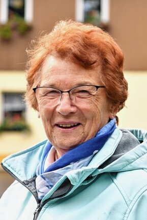 Der Bürgermeister von Neuhausen: "Die Bürokratie in Sachsen ist ein Hemmnis" - Edith Reinhold