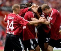 Der "Club" kehrt in die Bundesliga zurück - Der 1. FC Nürnberg ist wieder erstklassig