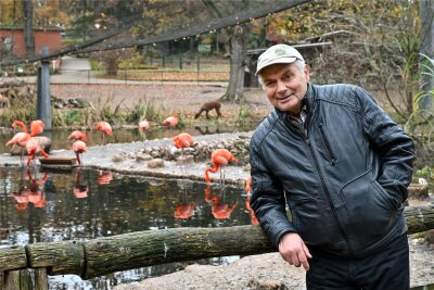 „Der Doktor und das wilde Vieh“ – Tierarzt und Doku-Star kommt ins Erzgebirge - Prof. Dr. Klaus Eulenberger, der ehemalige Cheftierarzt des Zoos Leipzig, kommt nach Annaberg-Buchholz.