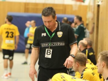 Der erste Sieg muss her - Oberlosas Trainer Petr Hazl ist gemeinsam mit seiner Mannschaft angezählt. Neun Spiele bestritten die Oberlosaer bisher in der 3. Liga - alle gingen verloren. Das muss sich gegen Northeim am Samstag ändern. 