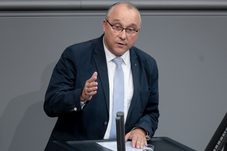 Jens Maier - Richter, AfD-Politiker und Rechtsextremist
