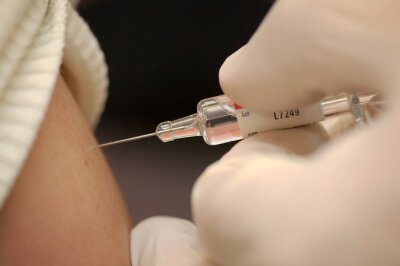 Der Freistaat Sachsen will die Impfquote erhöhen - 