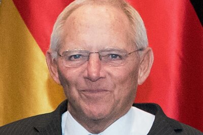 Der heimliche Verlierer - Wolfgang Schäuble - Bundestagspräsident