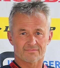 Der Jupp Heynckes des Motorsports - Uwe Neubert - Motorsportleraus St. Egidien