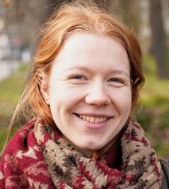 Der Klimawandel ist ihr Job im Rathaus - Carla May - Klimaanpassungsmanagerin der Stadt Plauen