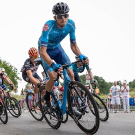 Der lange Weg zurück in den Sattel - Bei der Deutschen Straßenradmeisterschaft landete Dominik Röber 2021 auf Platz 31. In diesem Jahr waren die nationalen Titelkämpfe einer von vielen Höhepunkten, die er verpasste. 