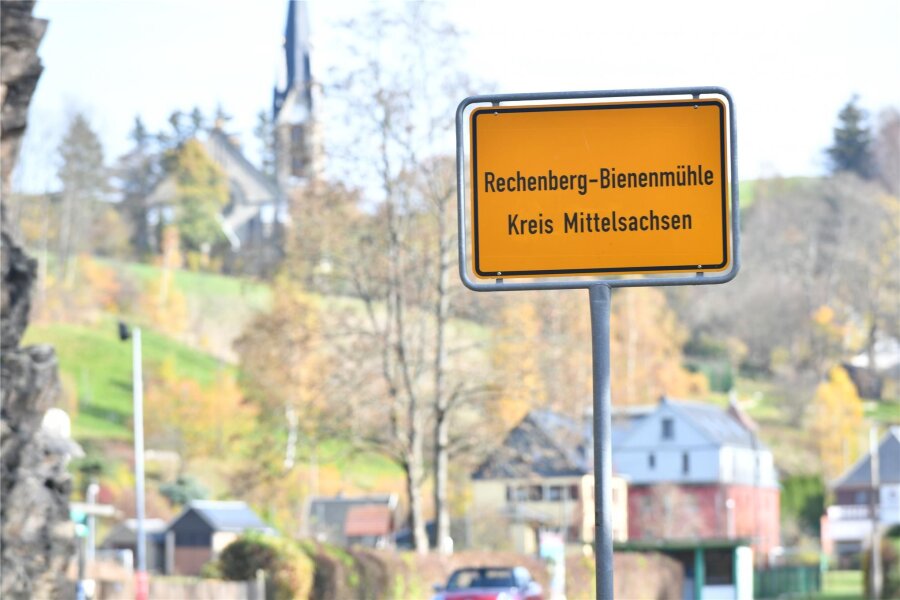 Der neue Gemeinderat in Rechenberg-Bienenmühle - Zwölf Mitglieder gehören dem neuen Gemeinderat von Rechenberg- Bienenmühle an.