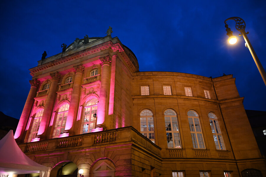 Der Opernball Chemnitz 2024: Ein Fest der Eleganz und Kultur - 