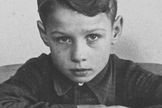 Der rätselhafte Tod des Heinz-Uwe M. - Ihm war kein langes Leben vergönnt: Heinz-Uwe Mauersberger als Schüler. Was in jenem April 1962 geschah, ist ein Rätsel. 