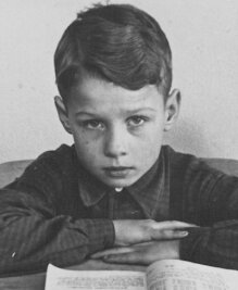 Der rätselhafte Tod des Heinz-Uwe M. - Ihm war kein langes Leben vergönnt: Heinz-Uwe Mauersberger als Schüler. Was in jenem April 1962 geschah, ist ein Rätsel. 