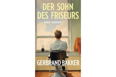 Gerbrand Bakker: "Der Sohn des Friseurs". Suhrkamp Verlag. 285 Seiten. 24 Euro.
