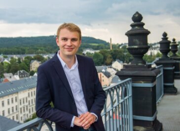 Der soziale Klimaschützer - Sebastian Walter tritt nach 2017 zum zweiten Mal für die Bündnisgrünen als Direktkandidat zur Bundestagswahl an. Der Verkehrswissenschaftler sagt, dass die Erzgebirger selbstbewusster werden müssten. 