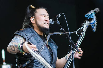 Mongolischer Heavy Metal mit traditionellen Instrumenten: The Hu