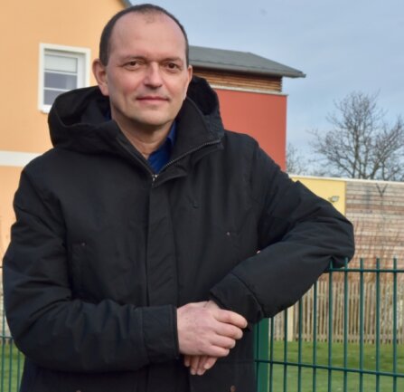 Der Teamplayer, der gewinnen will - Der 52-jährige Gerd Härtig ist der OB-Kandidat der Freien Wähler. 
