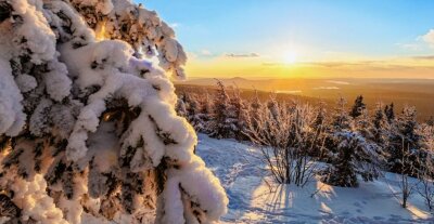 "Der Winter ist extrem - auch extrem schwankend" - Am Wochenende soll sich das Erzgebirge in Weiß hüllen. Es werden bis zu 25 Zentimeter Neuschnee erwartet. 