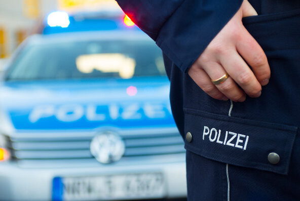 Deutlich mehr Straftaten im Corona-Jahr - 
