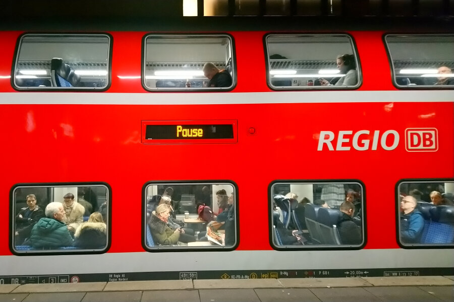 Deutsche Bahn schafft «Schönes-Wochenende-Ticket» ab - 