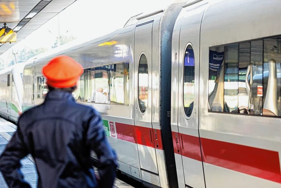 Deutsche Bahn will im Plauener Umland mit umfangreichen Modernisierungsarbeiten beginnen - 