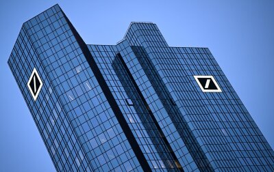 Deutsche Bank steigert Gewinn zum Jahresauftakt - Für das Gesamtjahr rechnet der Konzern mit einer Risikovorsorge auf Vorjahresniveau.