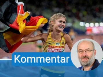 Deutsche Erfolge bei der Leichtathletik-EM: Alles wieder gut? - 