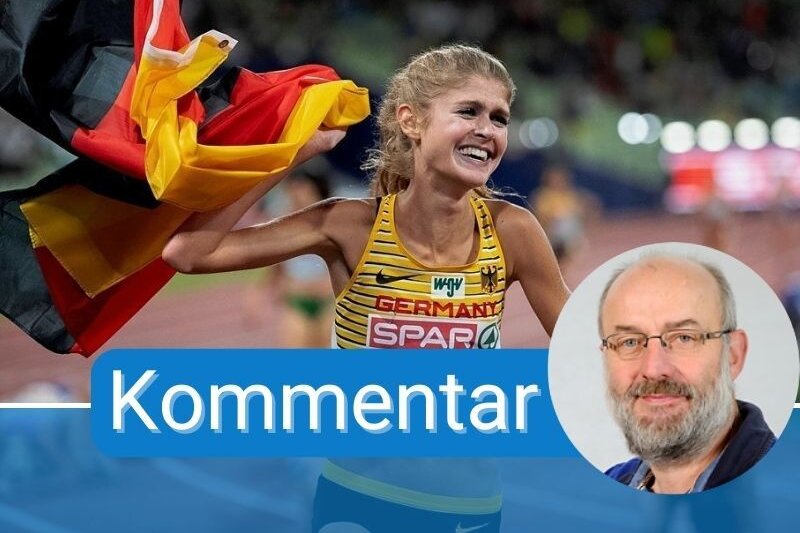 Deutsche Erfolge bei der Leichtathletik-EM: Alles wieder gut? - 