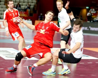 Deutsche Handballer verpassen vorzeitigen Einzug ins WM-Achtelfinale - 