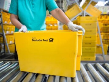 Deutsche Post übernimmt alten Supermarkt - 