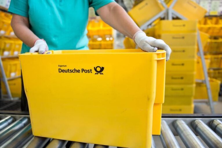 Deutsche Post übernimmt alten Supermarkt - 