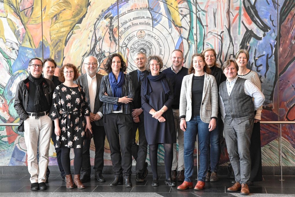 Deutscher Museumsbund tagt 2025 in der Kulturhauptstadt Chemnitz