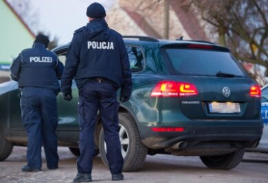 Deutschland und Polen auf Verbrecherjagd ohne Grenzen - 